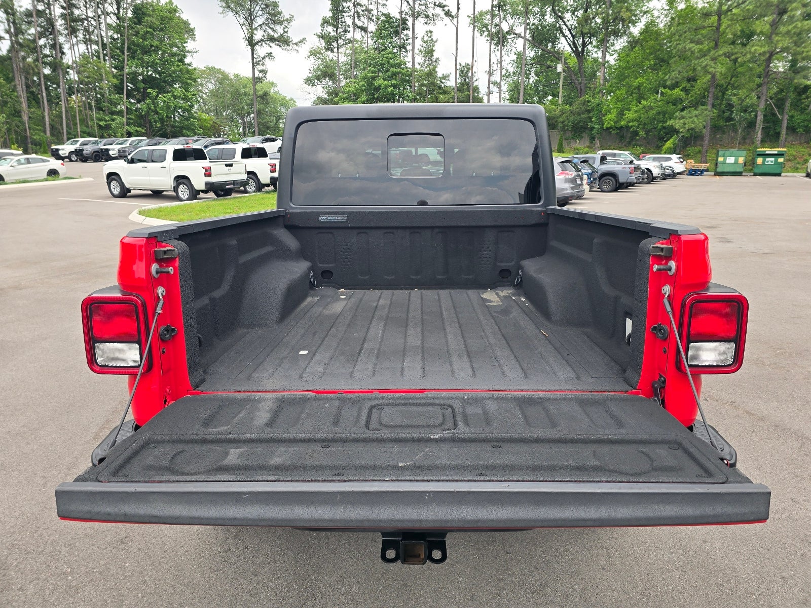 2020 Jeep Gladiator Sport S