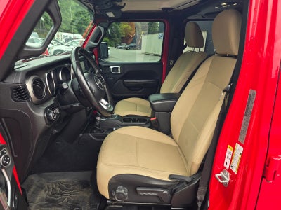 2020 Jeep Gladiator Sport S