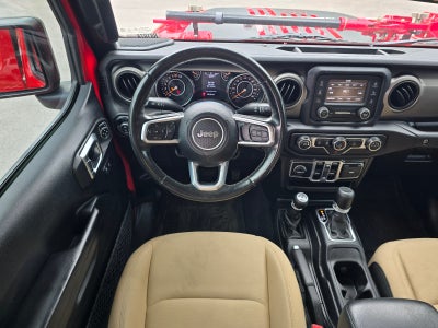 2020 Jeep Gladiator Sport S