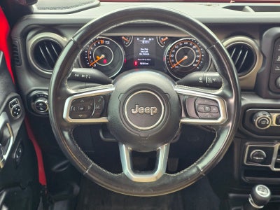 2020 Jeep Gladiator Sport S