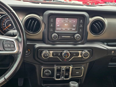 2020 Jeep Gladiator Sport S