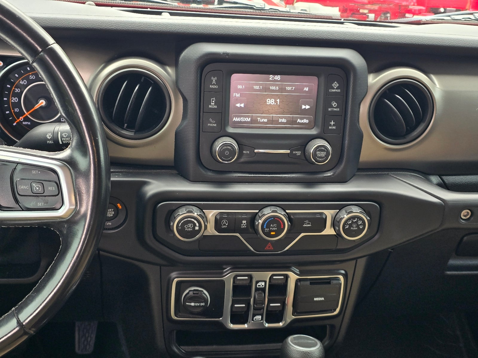 2020 Jeep Gladiator Sport S