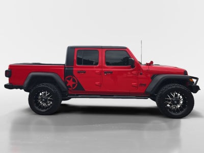 2020 Jeep Gladiator Sport S