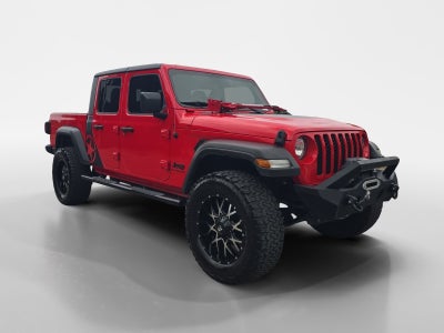 2020 Jeep Gladiator Sport S