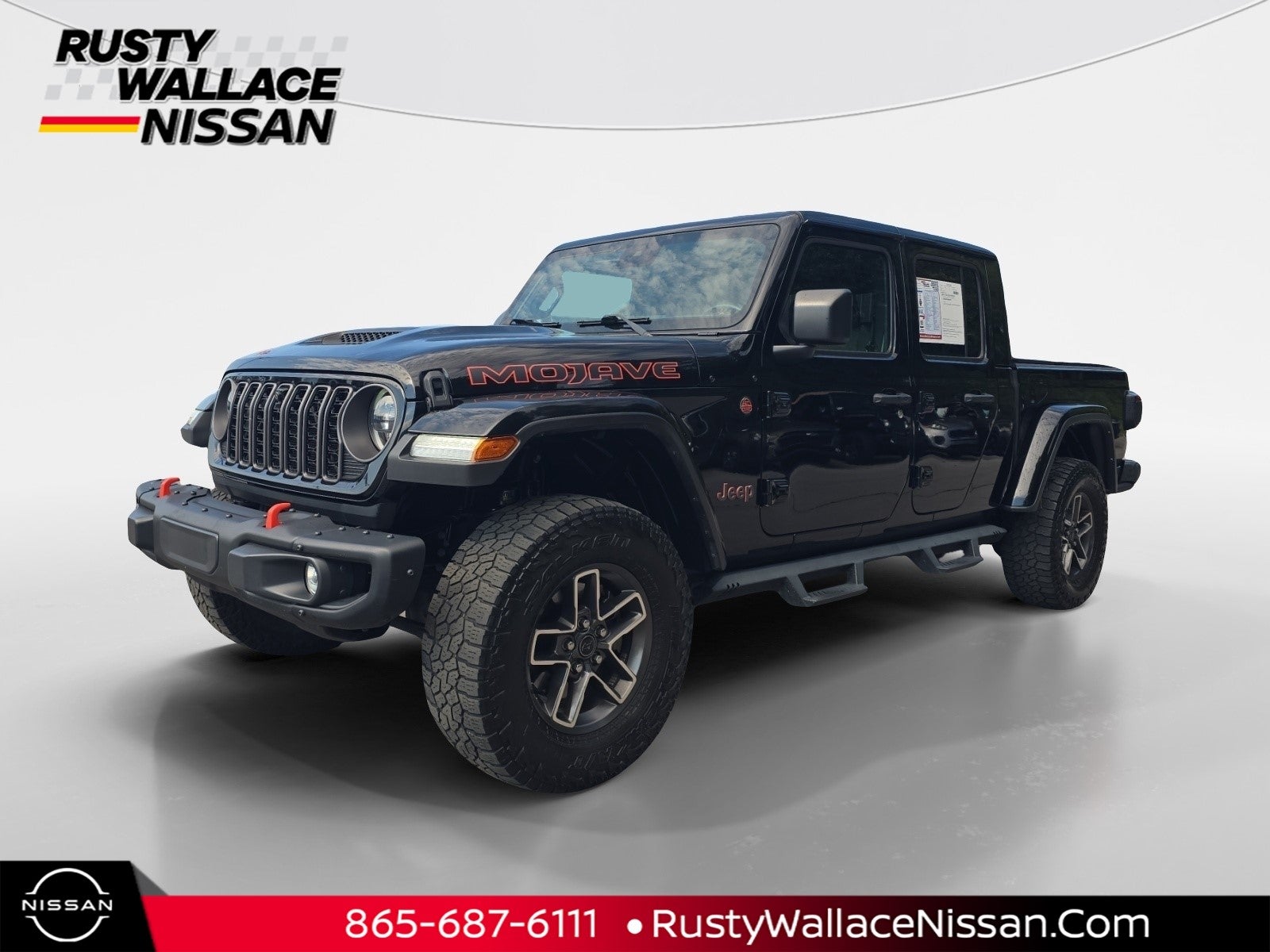 2024 Jeep Gladiator