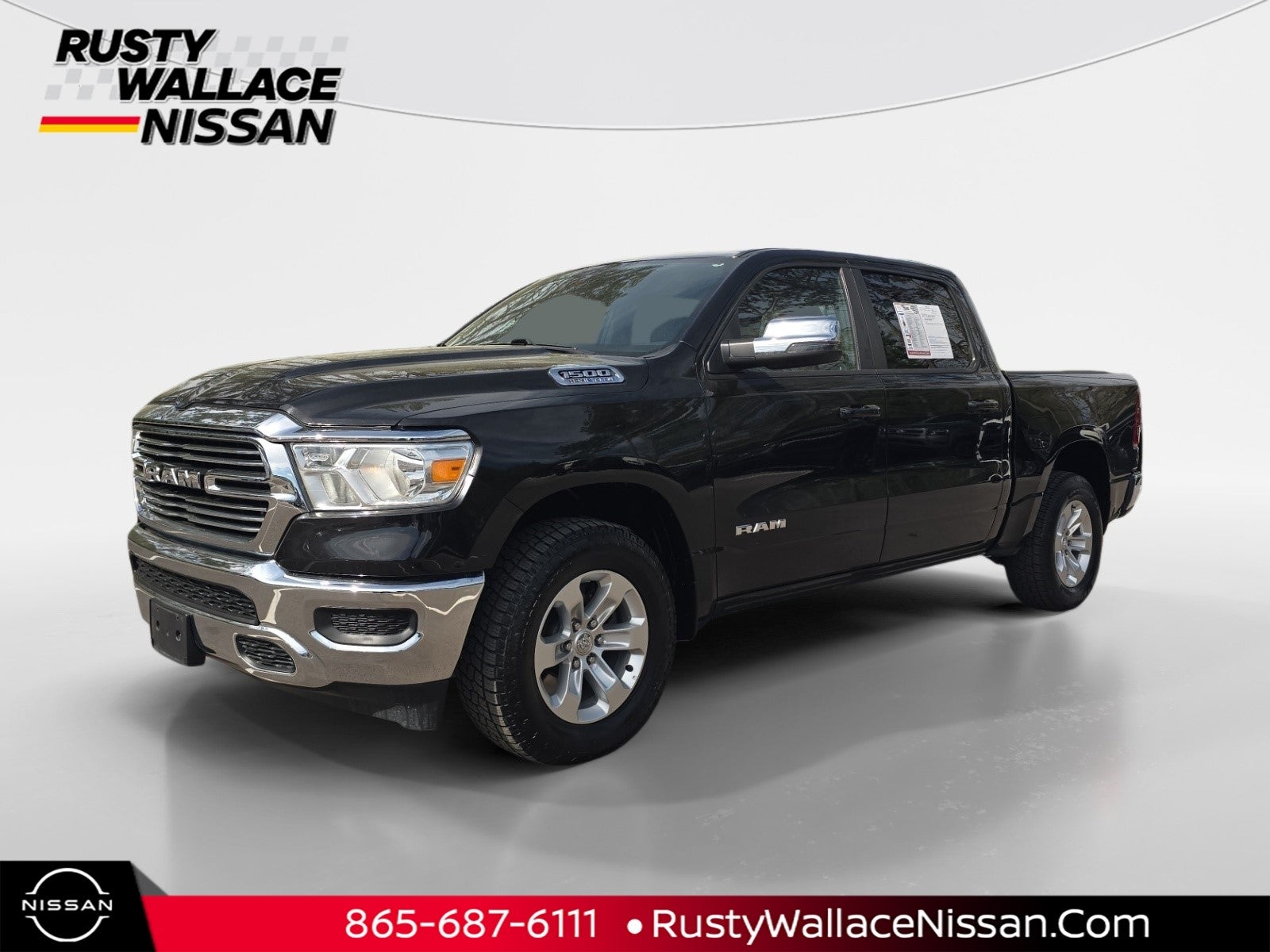 2024 RAM 1500 Laramie