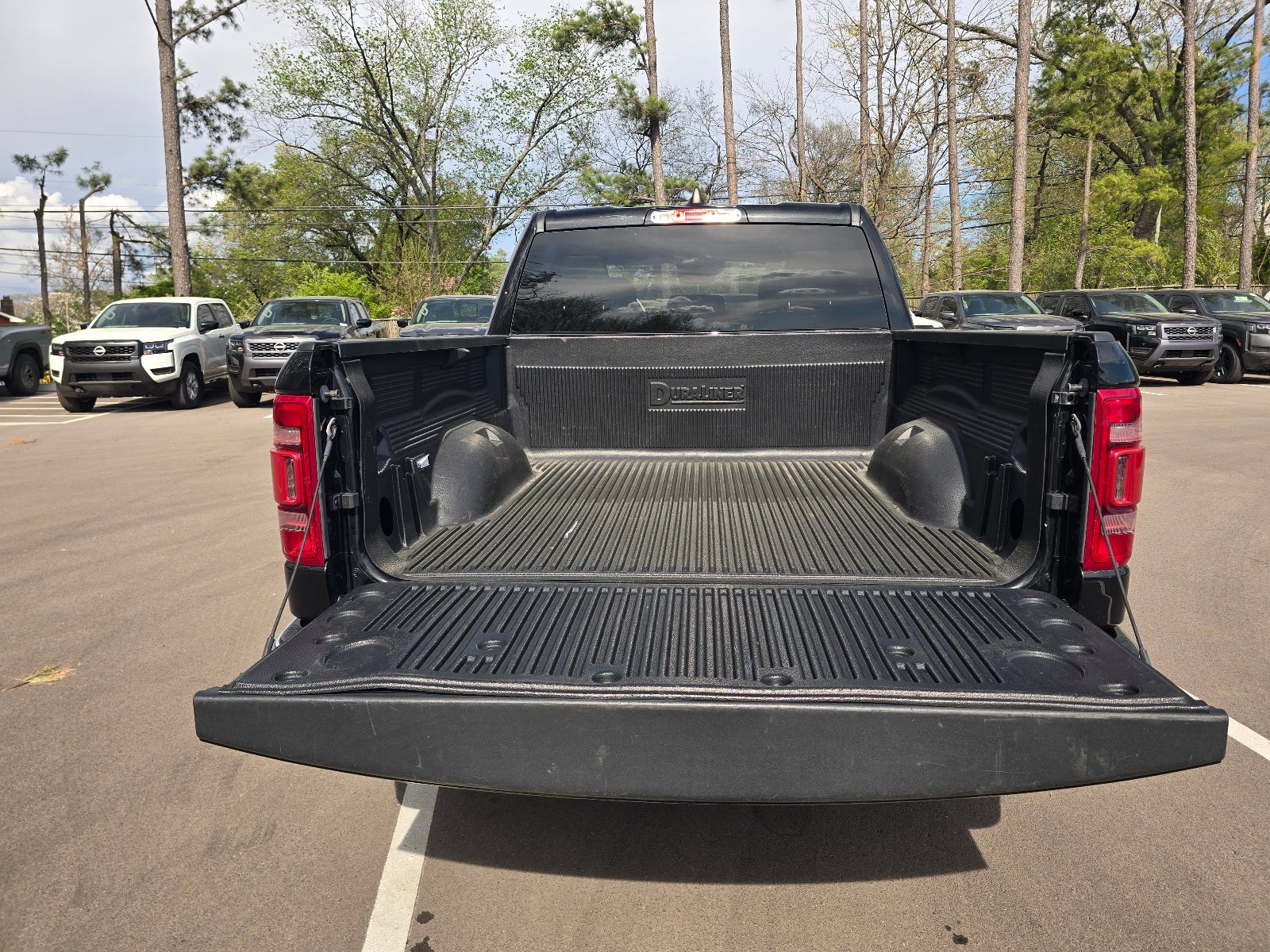 2024 RAM 1500 Laramie