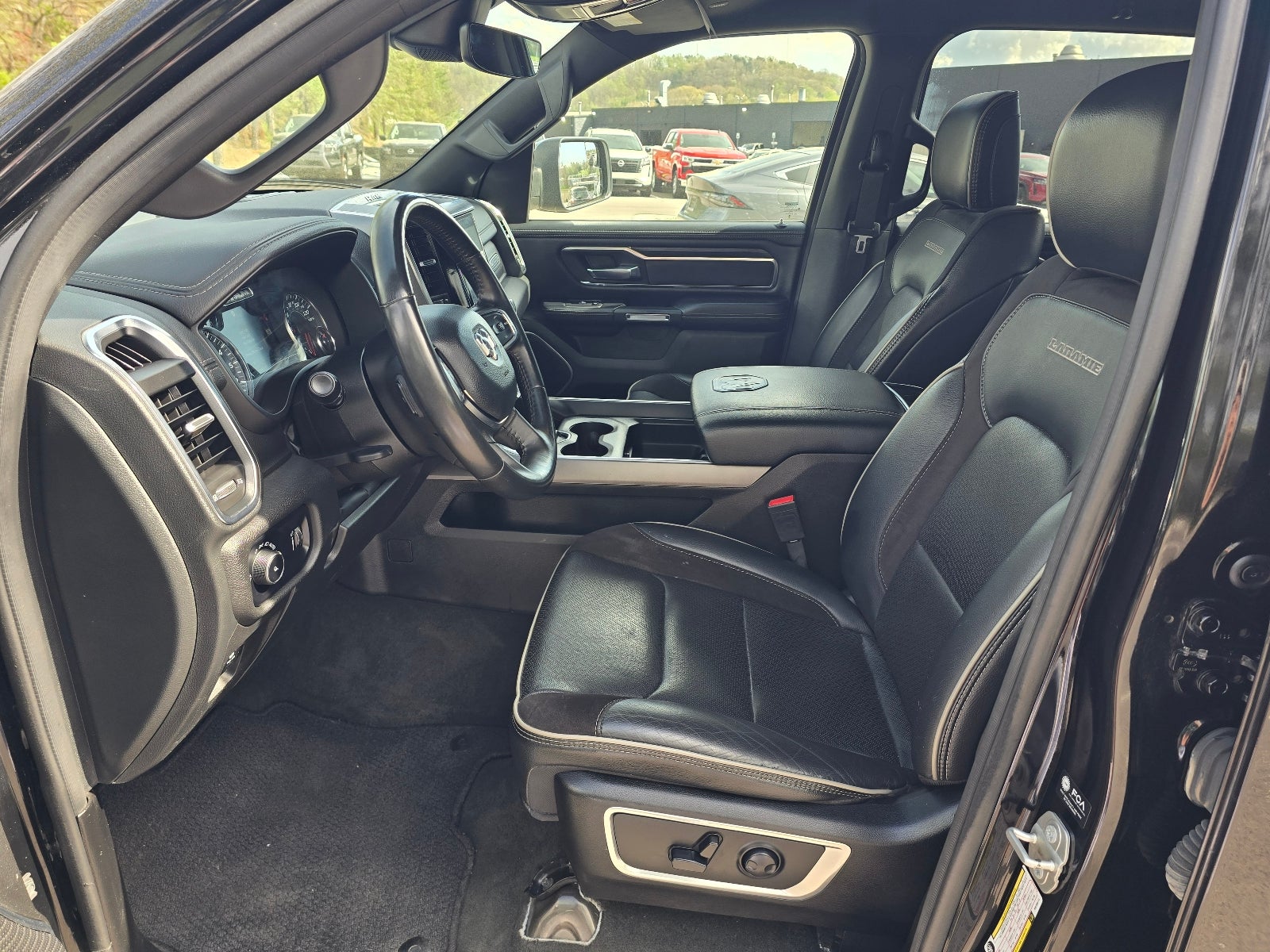 2024 RAM 1500 Laramie