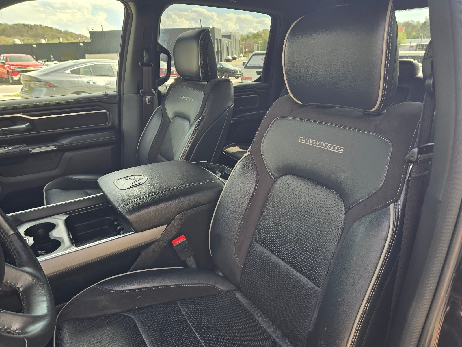 2024 RAM 1500 Laramie