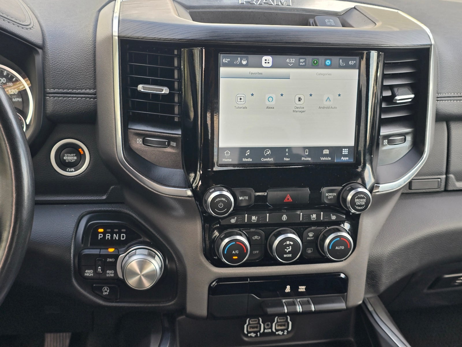 2024 RAM 1500 Laramie