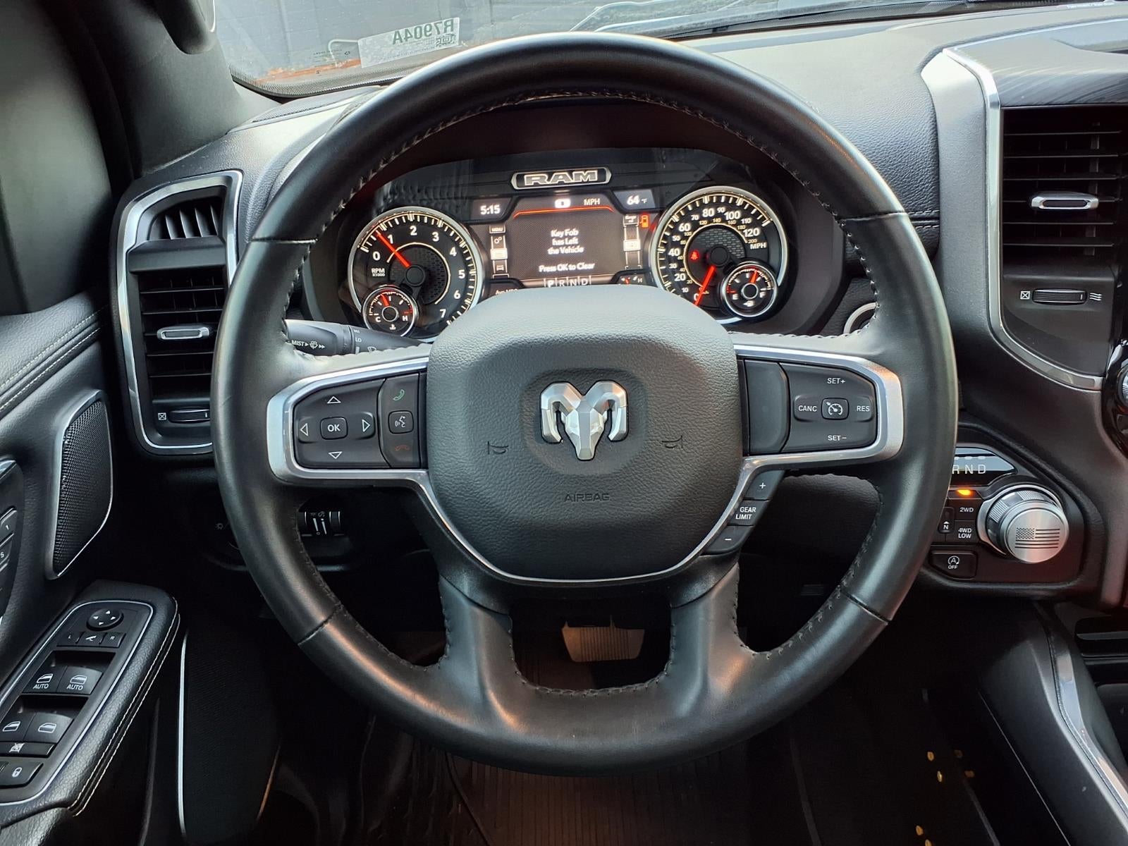 2023 RAM 1500 Laramie