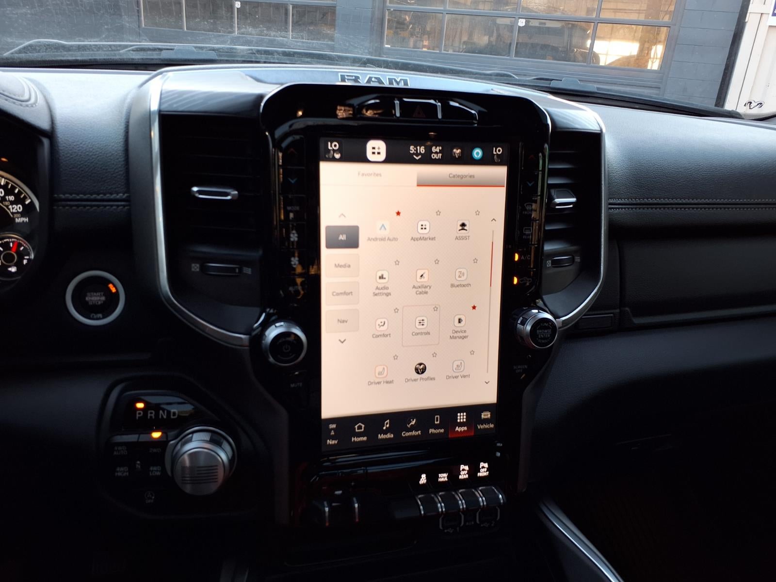 2023 RAM 1500 Laramie