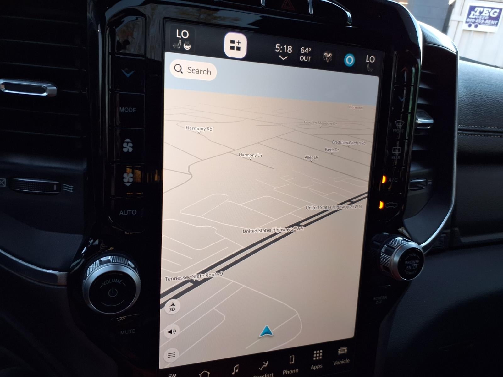 2023 RAM 1500 Laramie