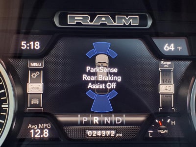 2023 RAM 1500 Laramie