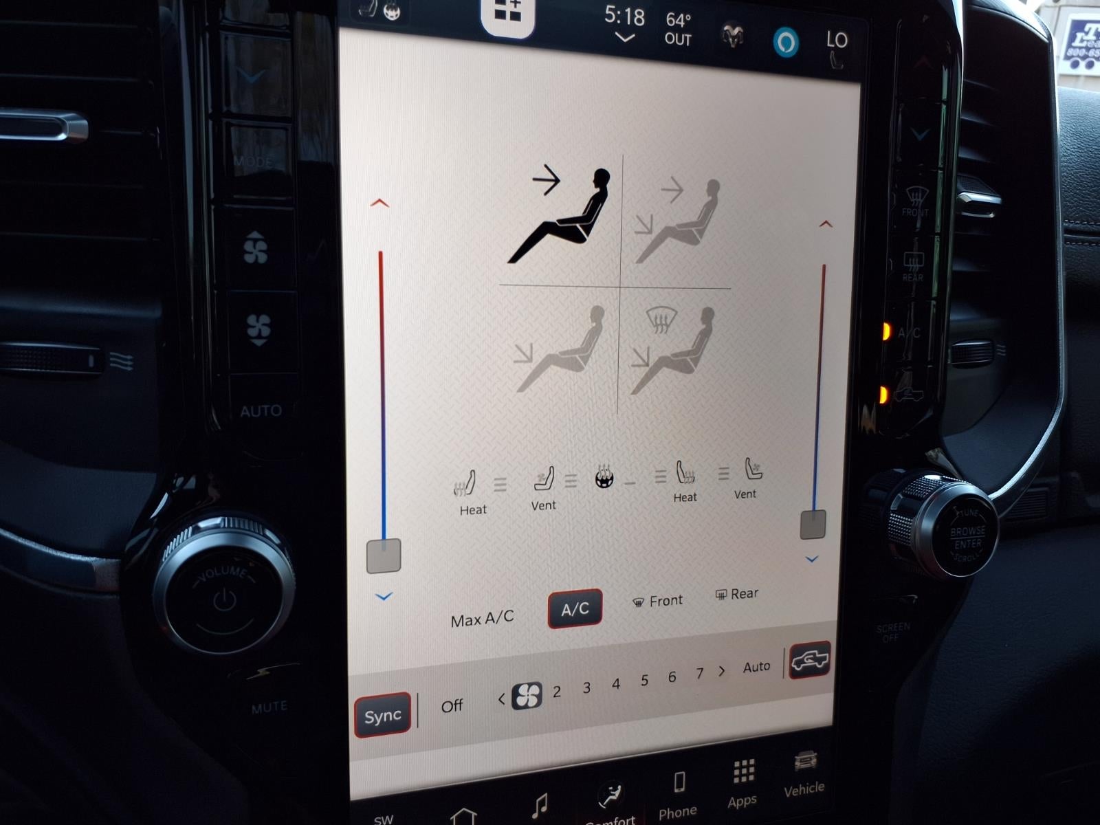 2023 RAM 1500 Laramie