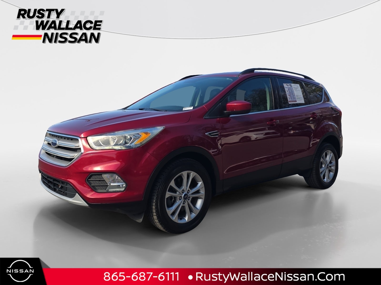 2019 Ford Escape SEL