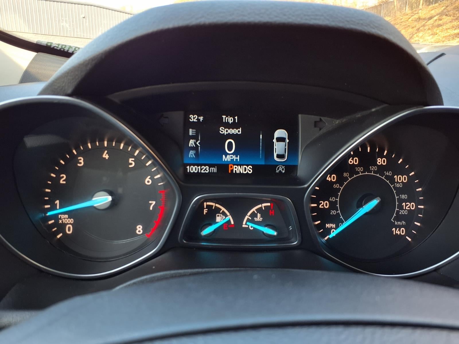 2019 Ford Escape SEL