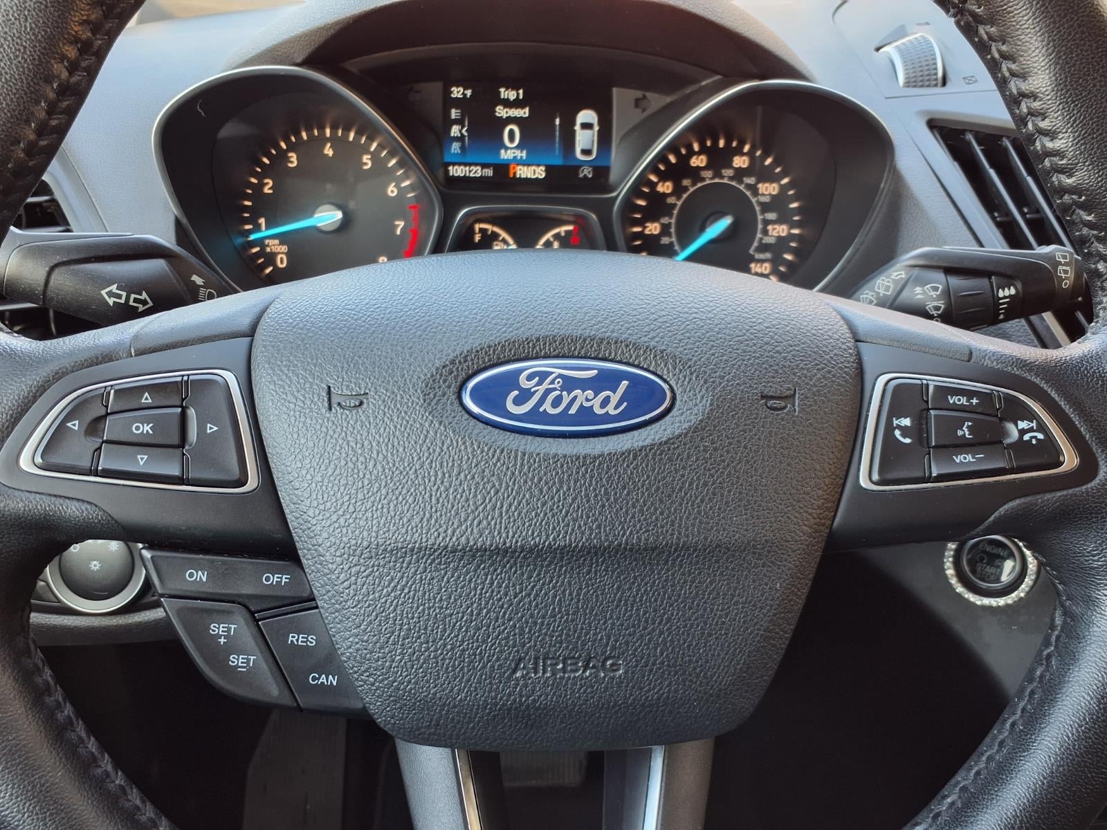 2019 Ford Escape SEL