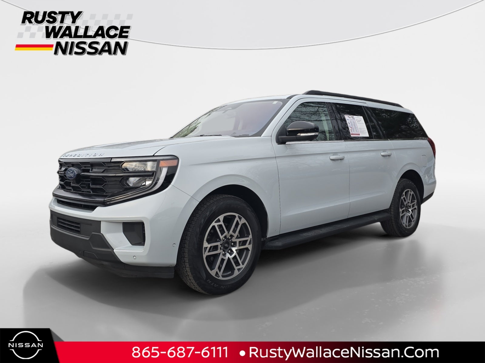 2025 Ford Expedition MAX Active