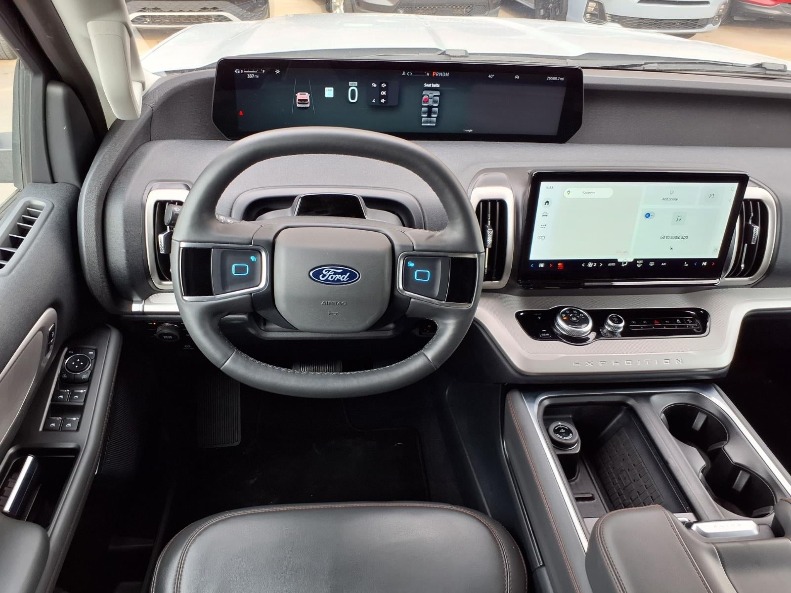 2025 Ford Expedition MAX Active