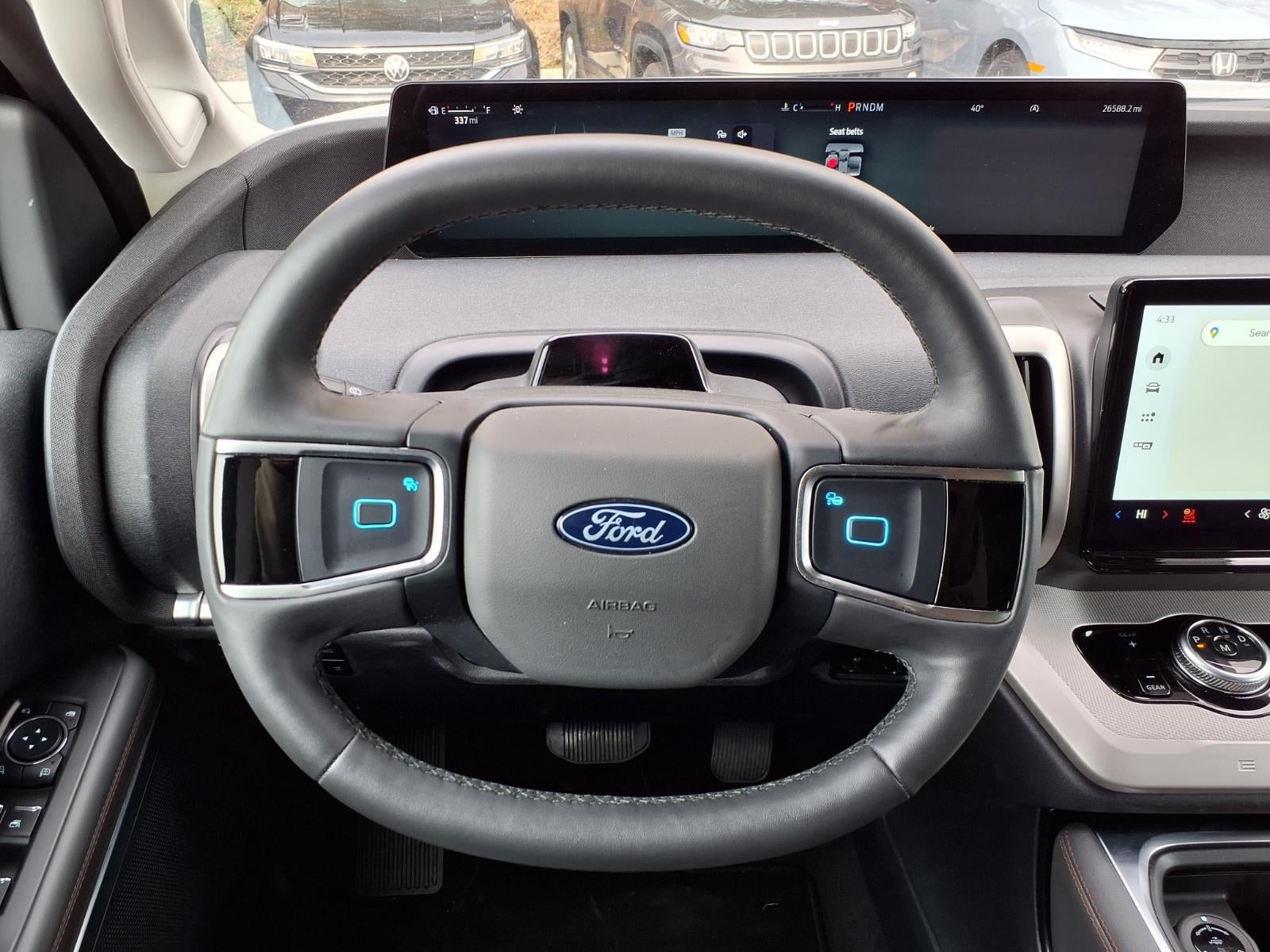 2025 Ford Expedition MAX Active