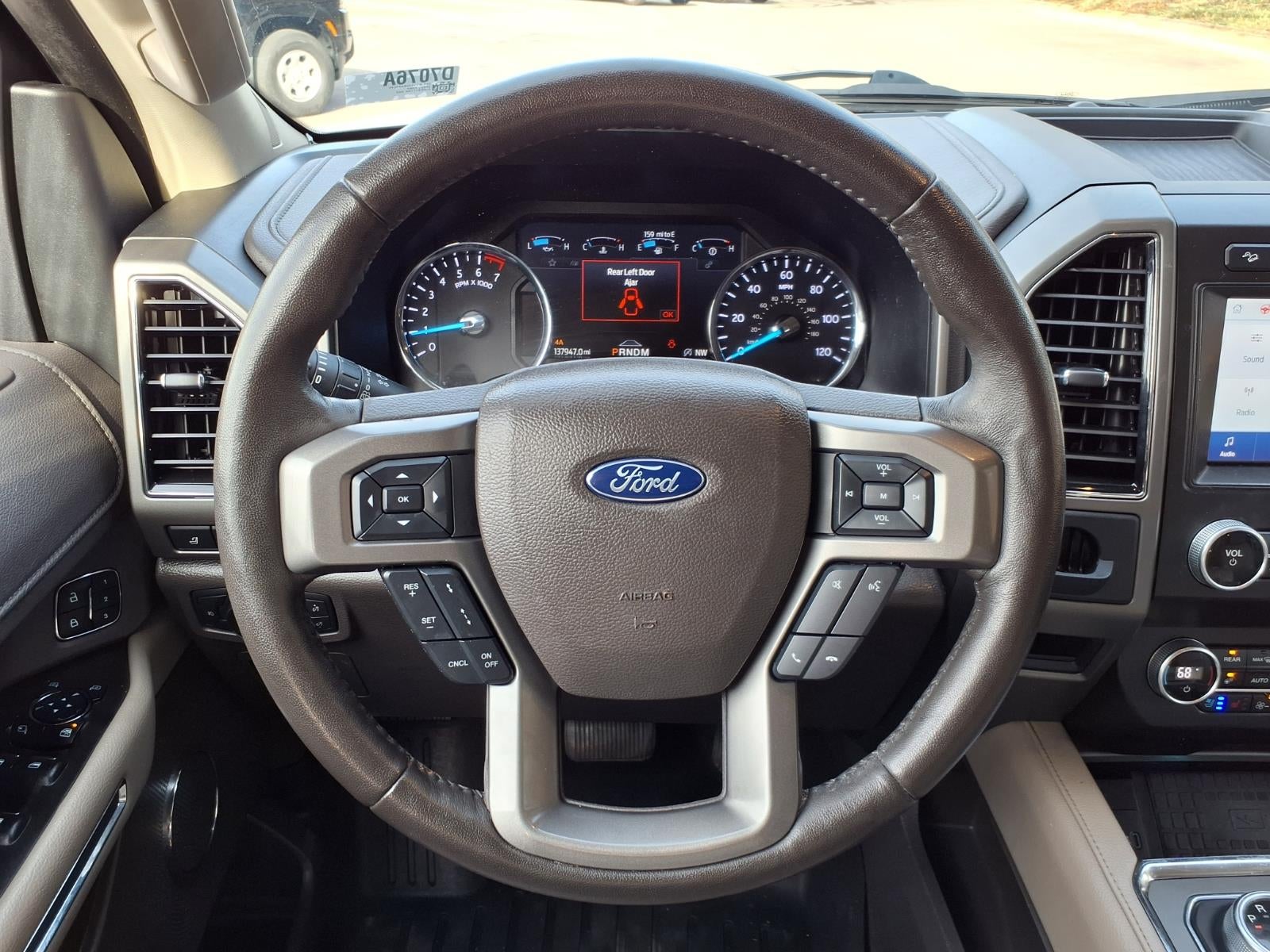 2021 Ford Expedition MAX XLT