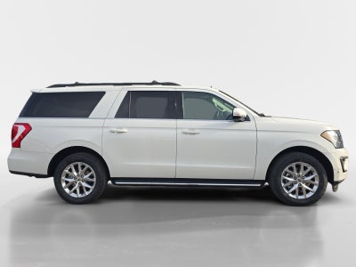 2021 Ford Expedition MAX XLT
