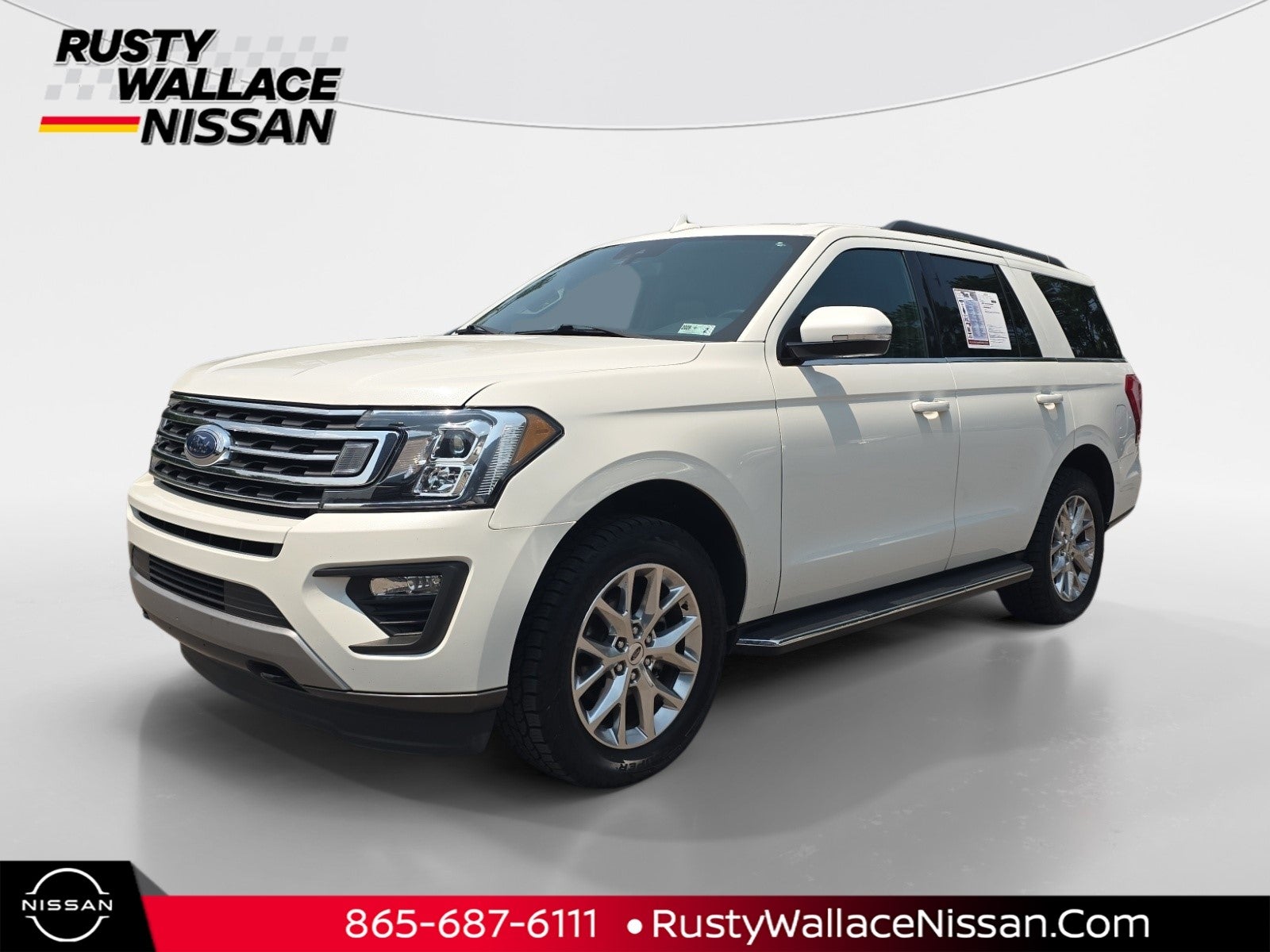 2021 Ford Expedition XLT