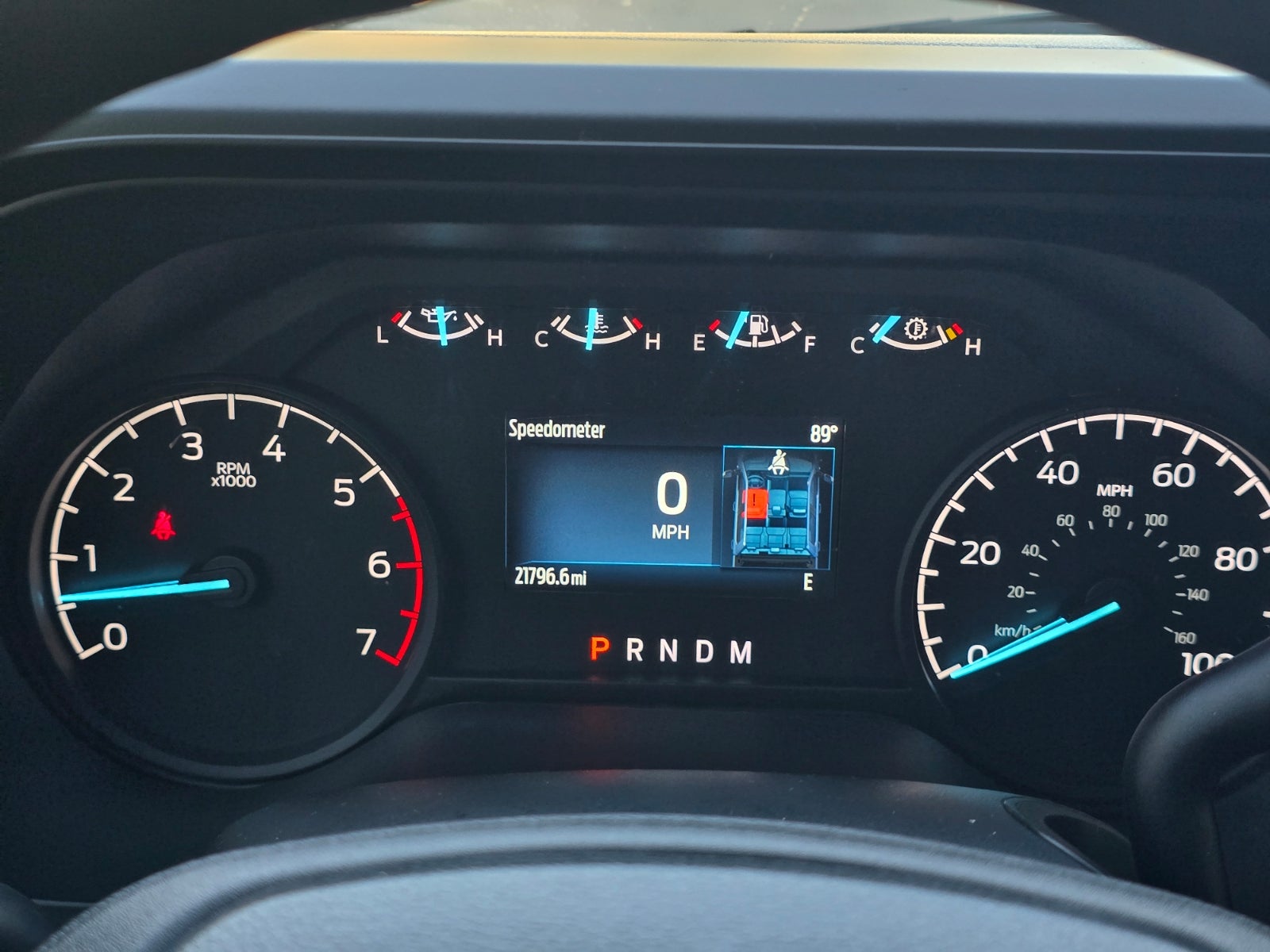 2024 Ford F-250 XL