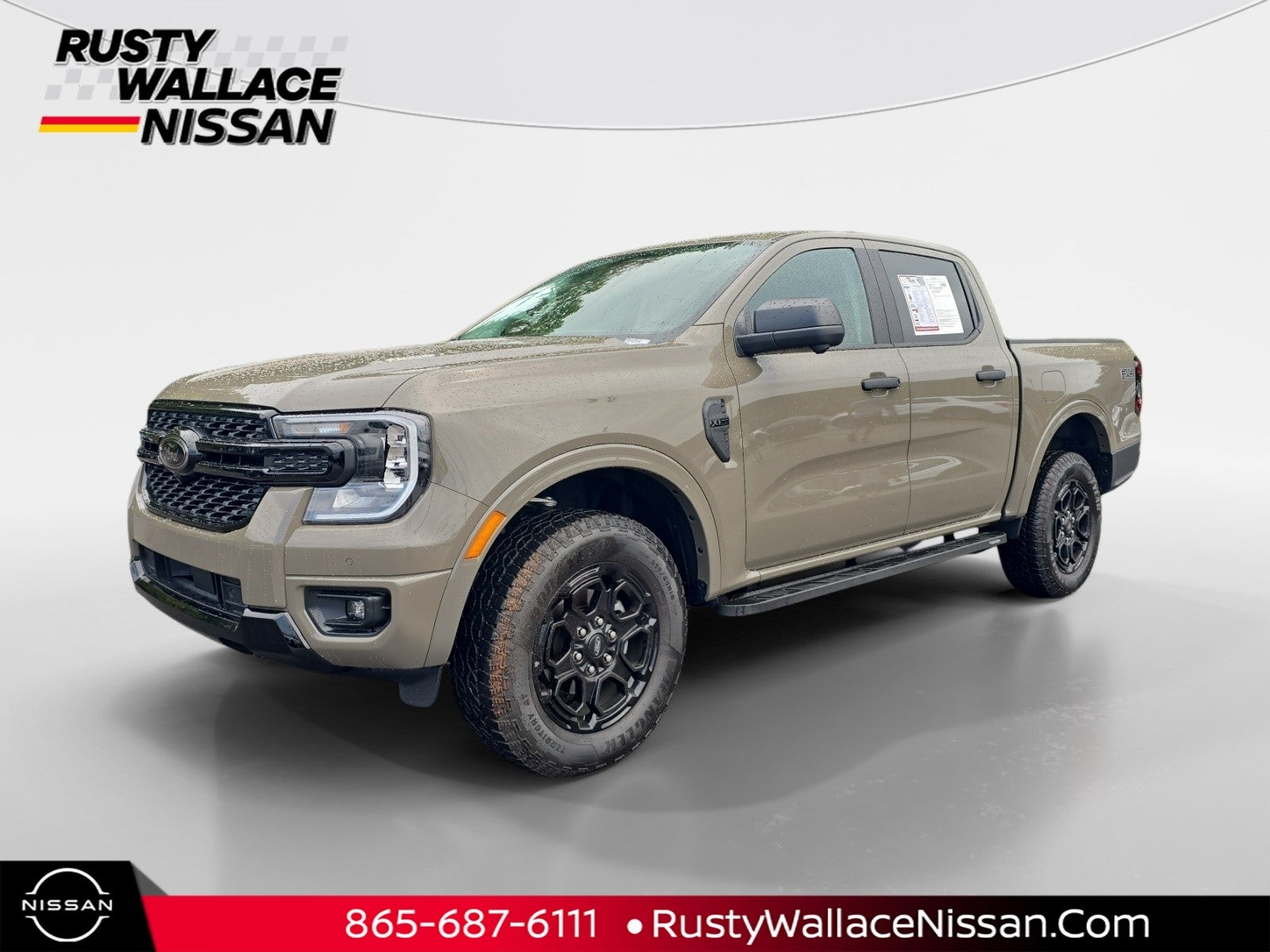 2025 Ford Ranger