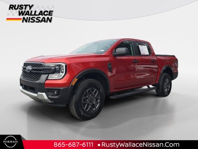 2024 Ford Ranger XLT