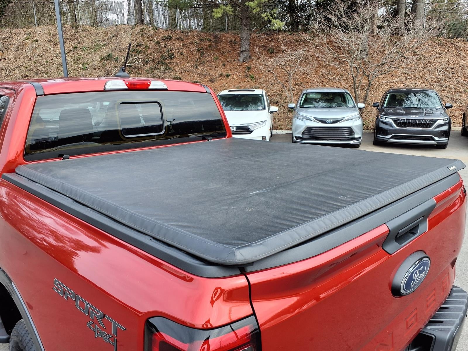 2024 Ford Ranger XLT