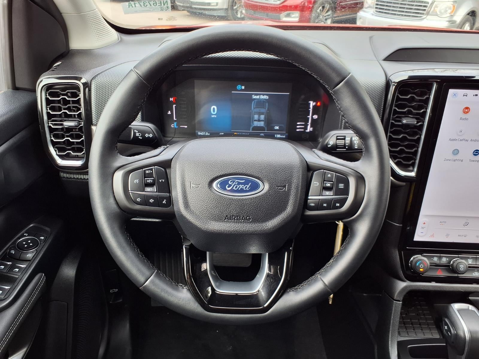 2024 Ford Ranger XLT