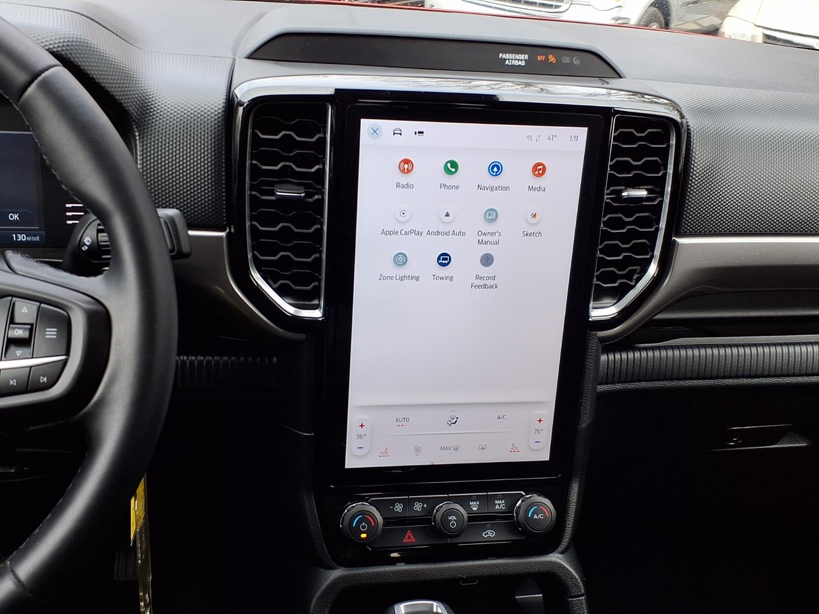 2024 Ford Ranger XLT