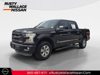 2015 Ford F-150 XL