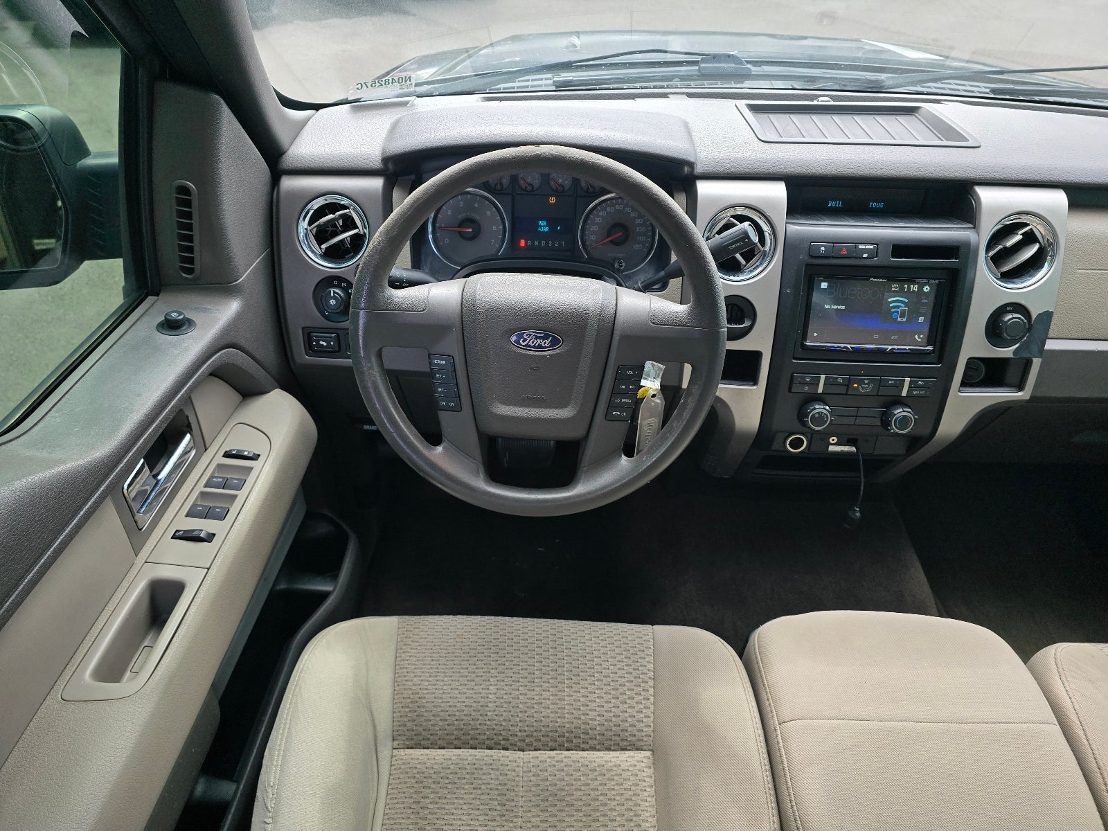 2010 Ford F-150 XLT