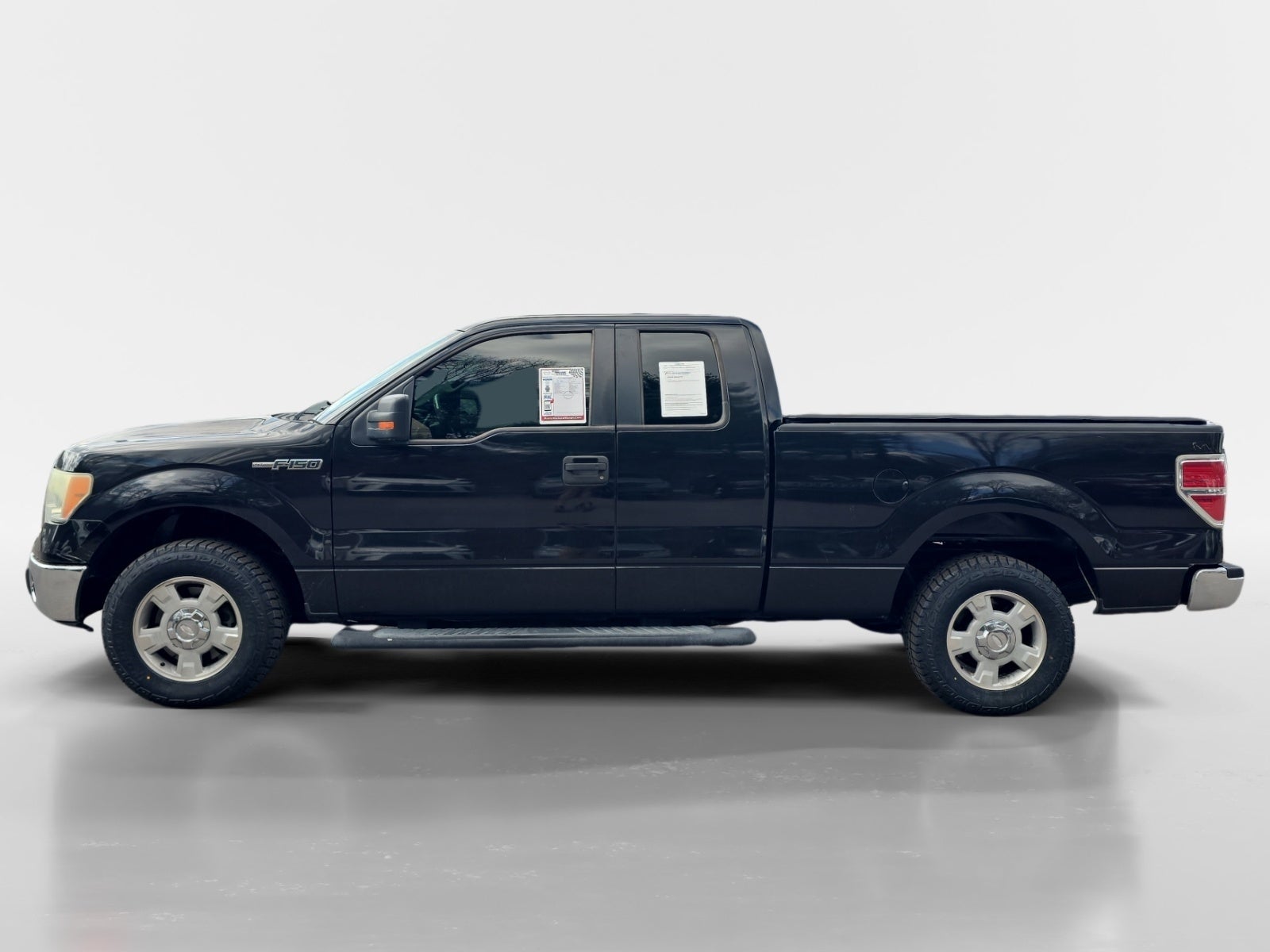 2010 Ford F-150 XLT
