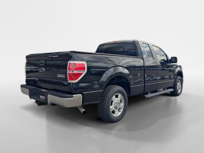 2010 Ford F-150 XLT