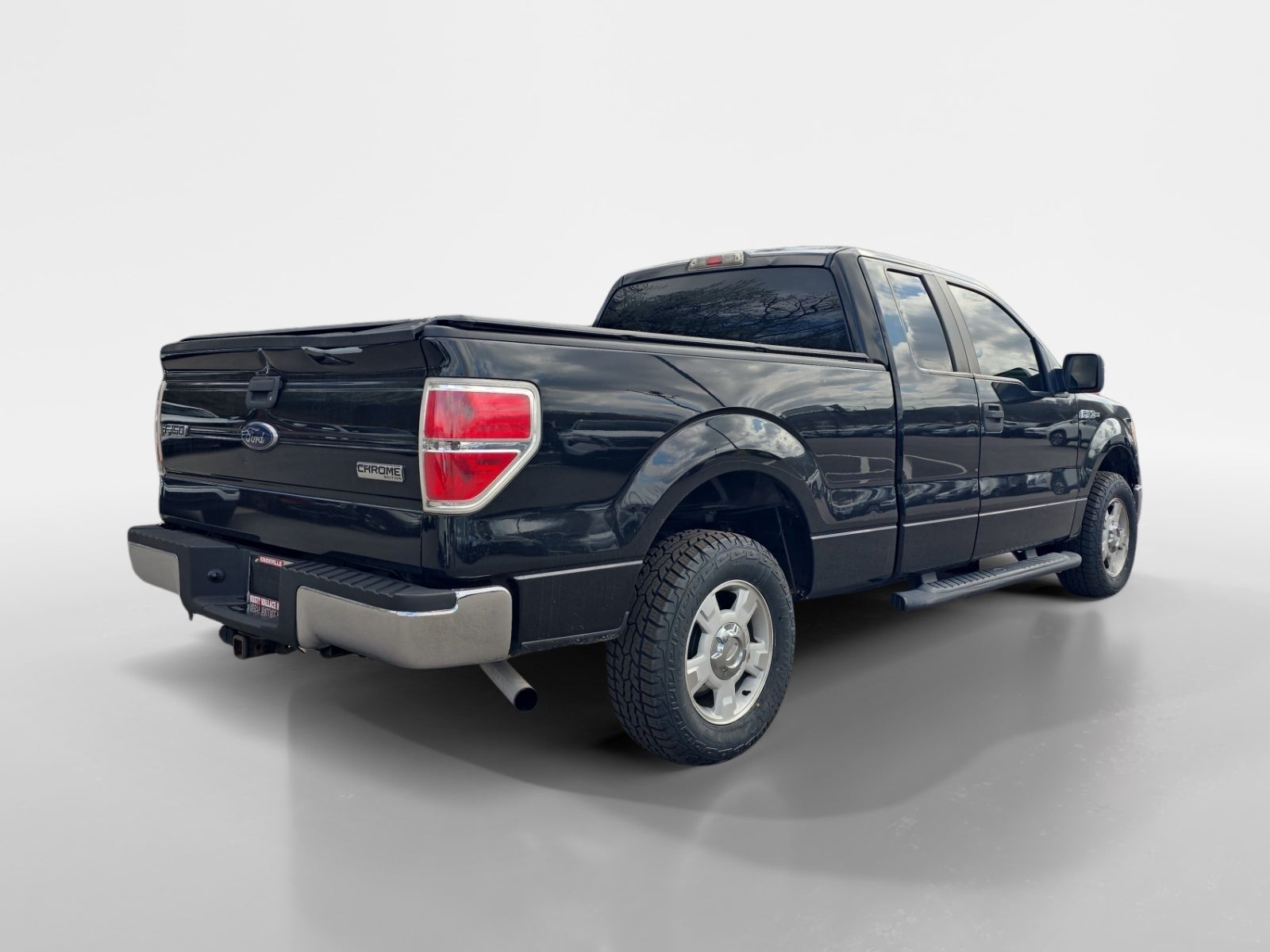 2010 Ford F-150 XLT