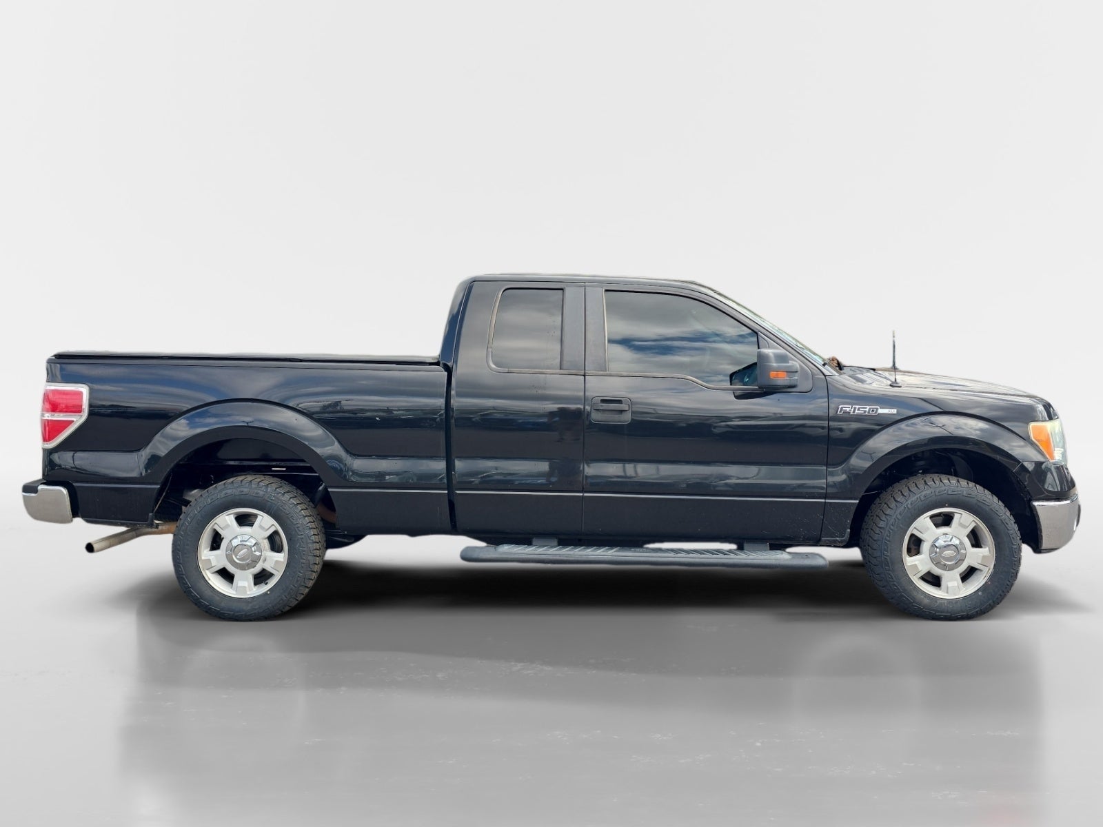 2010 Ford F-150 XLT