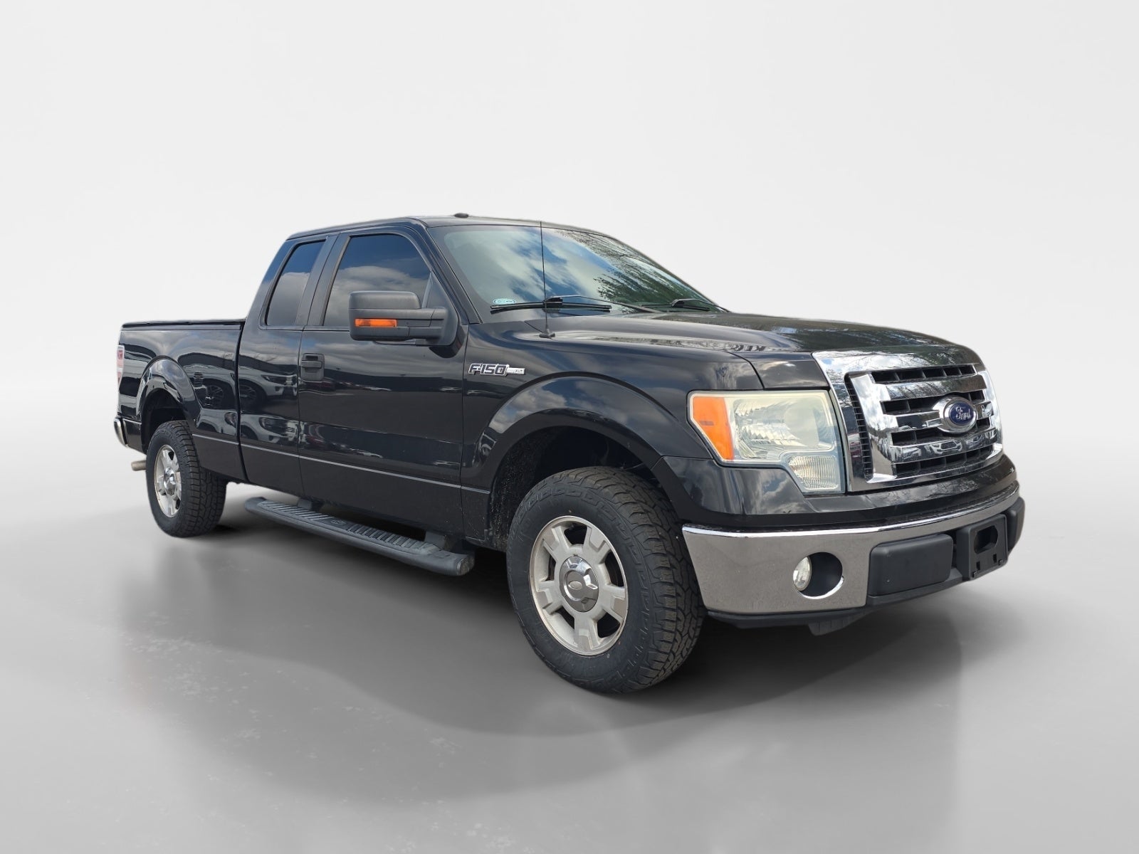 2010 Ford F-150 XLT