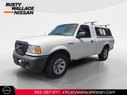 2010 Ford Ranger Base