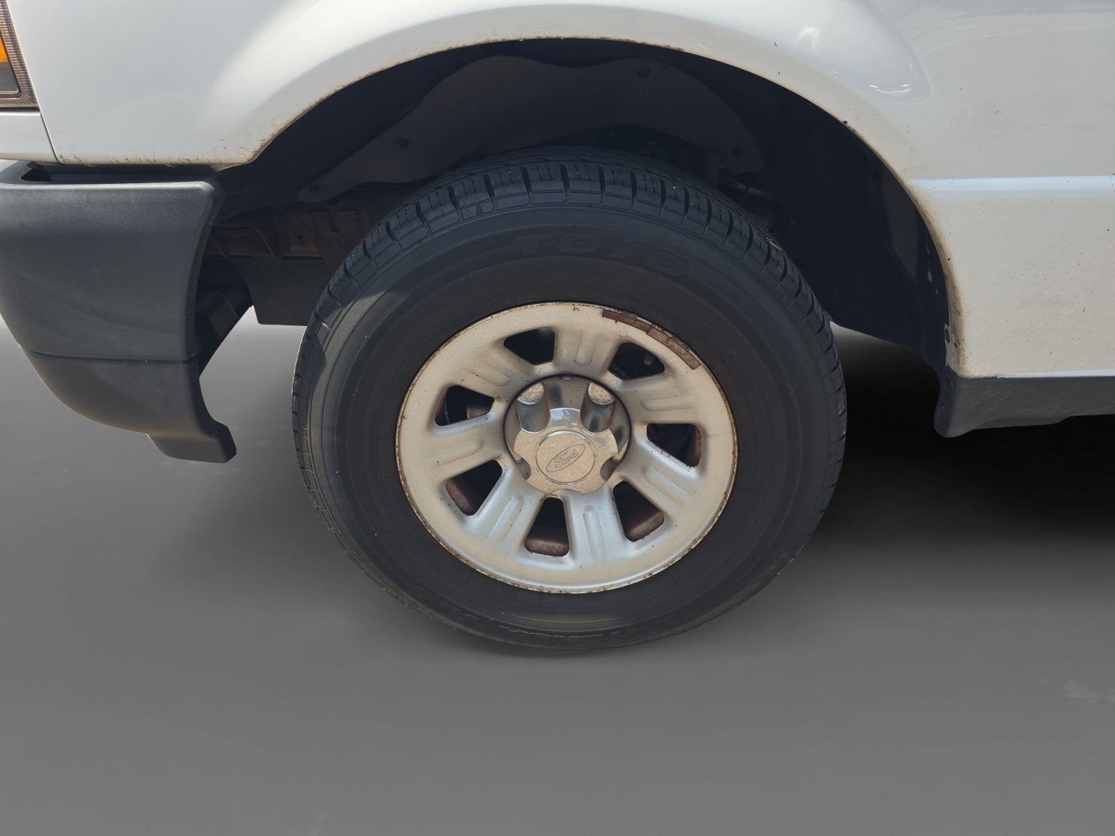 2010 Ford Ranger Base