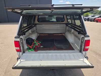 2010 Ford Ranger Base