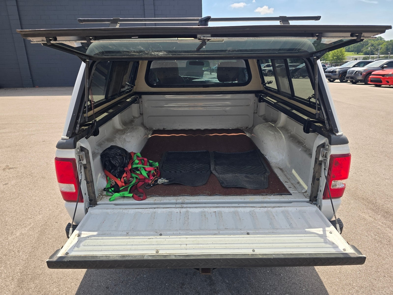 2010 Ford Ranger Base