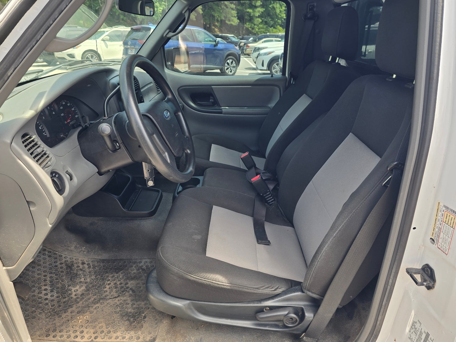 2010 Ford Ranger Base