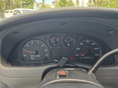 2010 Ford Ranger Base
