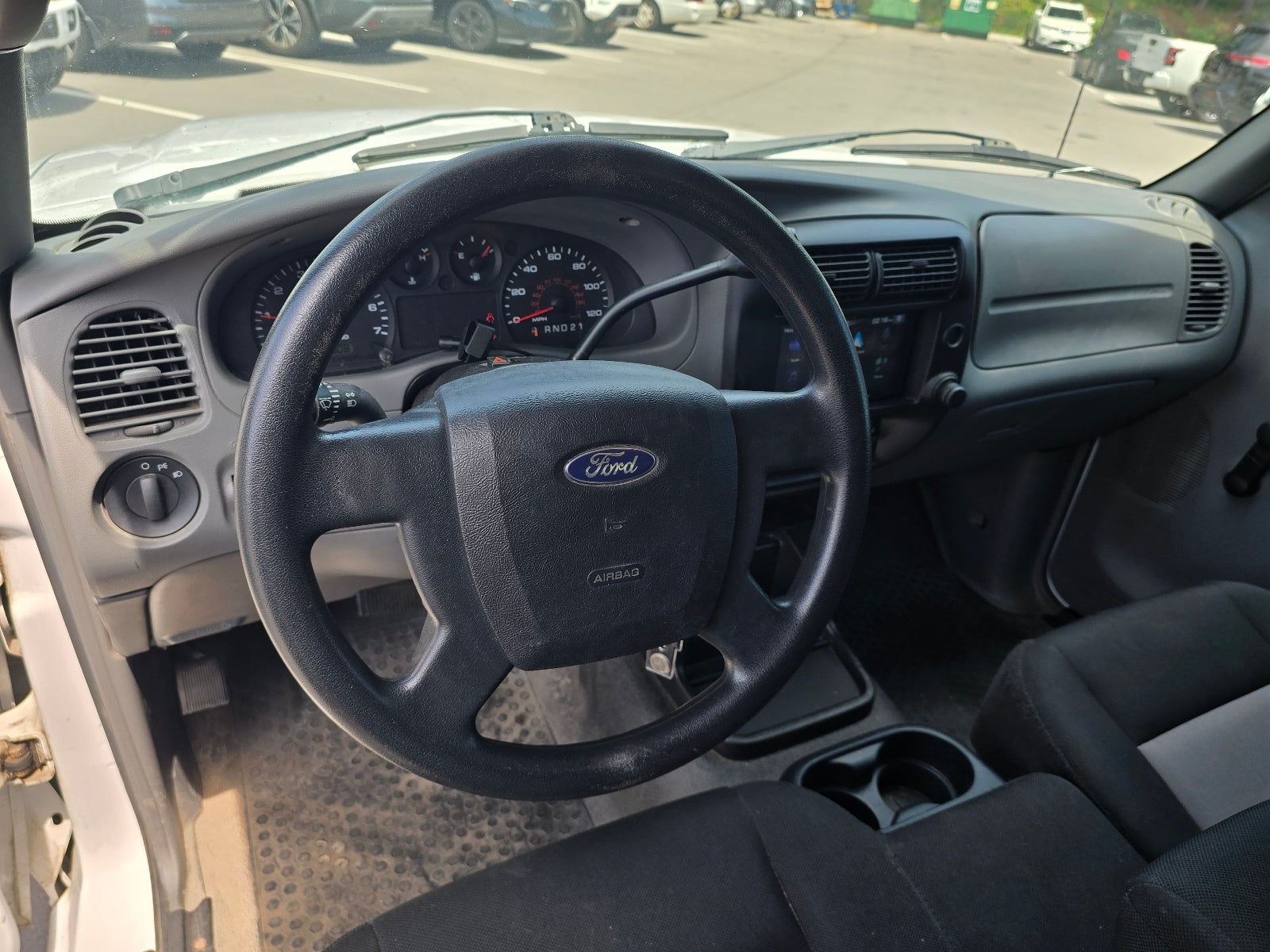 2010 Ford Ranger Base