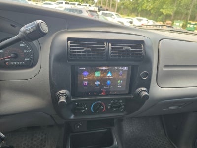 2010 Ford Ranger Base