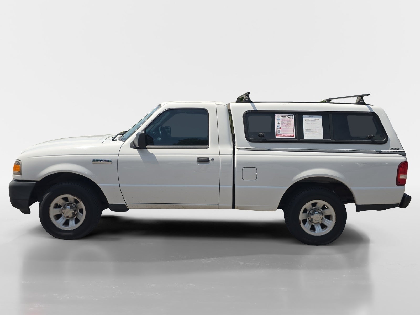 2010 Ford Ranger Base